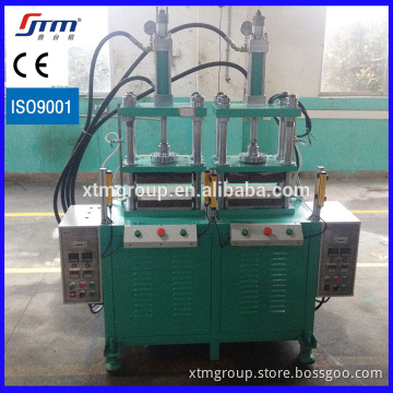 double work table hydraulic heat press machine double station hot press machine